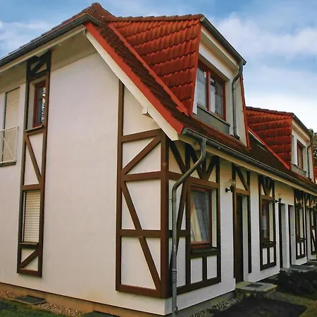 Ferienwohnanlage Gustow E Appartement